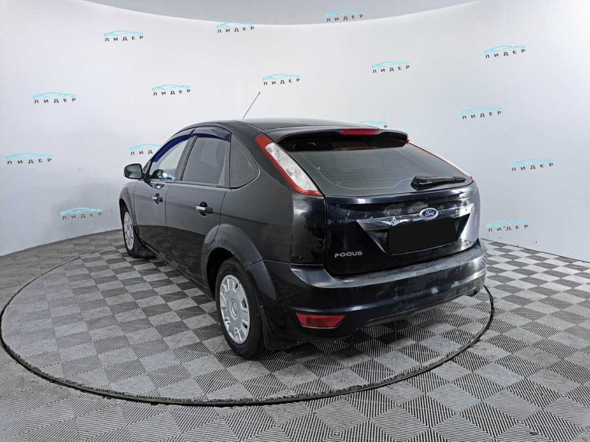 Б/У Форд Фокус 2008 года. Фото: #6