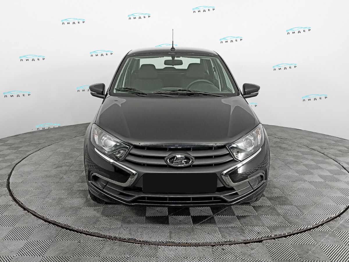 Б/У Лада (ВАЗ) Гранта 2024 года. Фото: #1