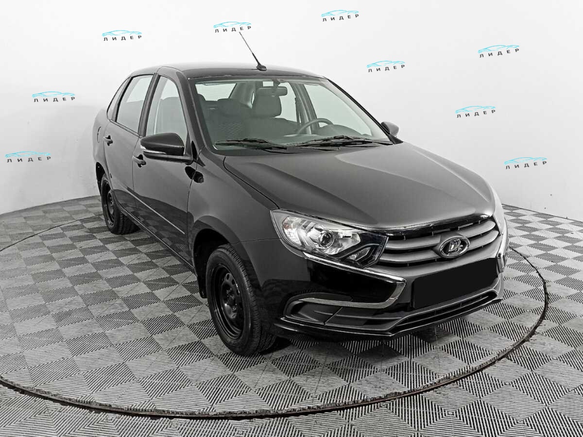 Б/У Лада (ВАЗ) Гранта 2024 года. Фото: #2