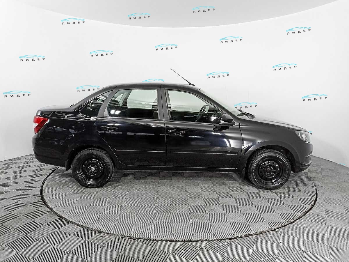 Б/У Лада (ВАЗ) Гранта 2024 года. Фото: #3