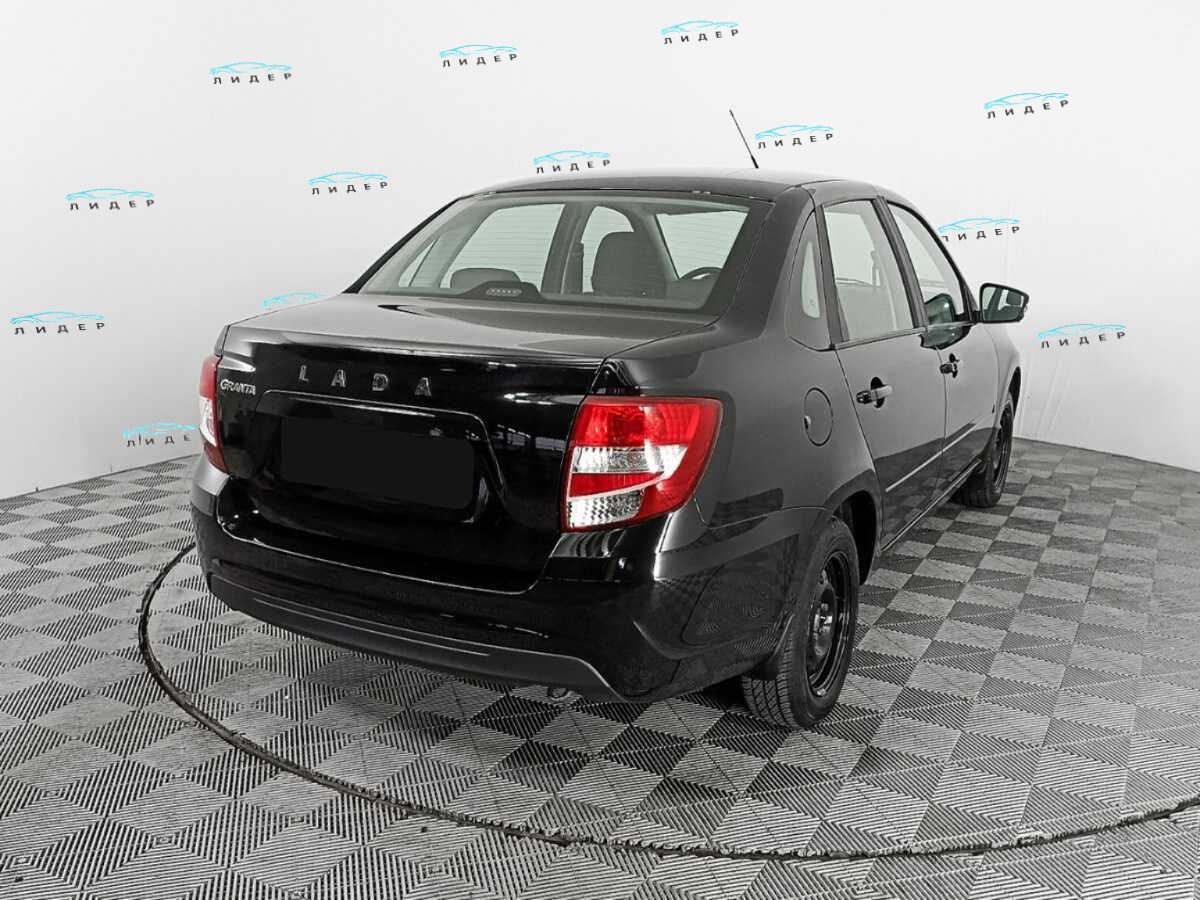 Б/У Лада (ВАЗ) Гранта 2024 года. Фото: #4