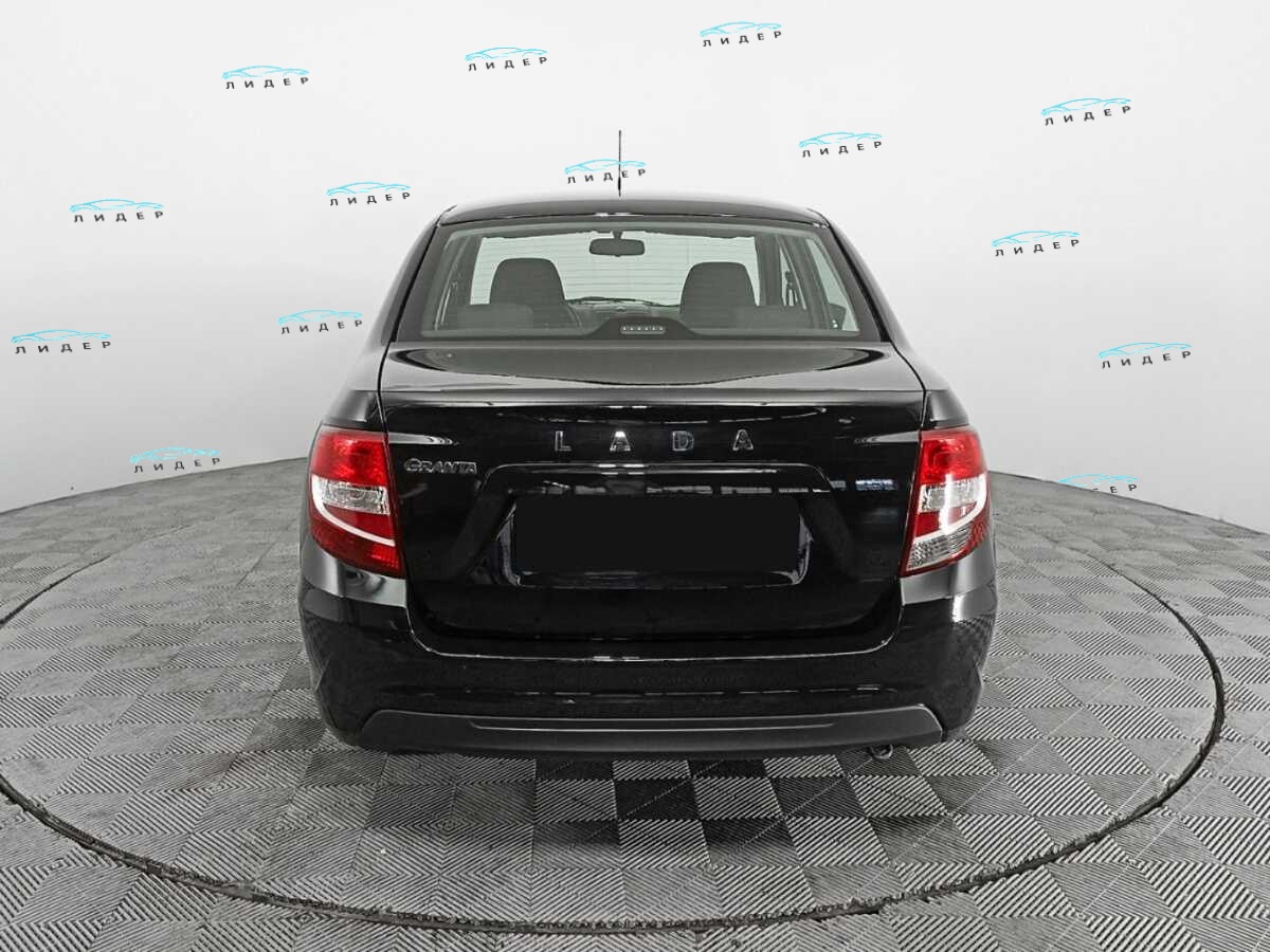Б/У Лада (ВАЗ) Гранта 2024 года. Фото: #5