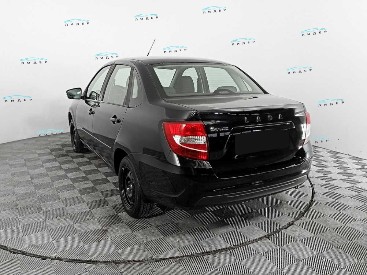 Б/У Лада (ВАЗ) Гранта 2024 года. Фото: #6