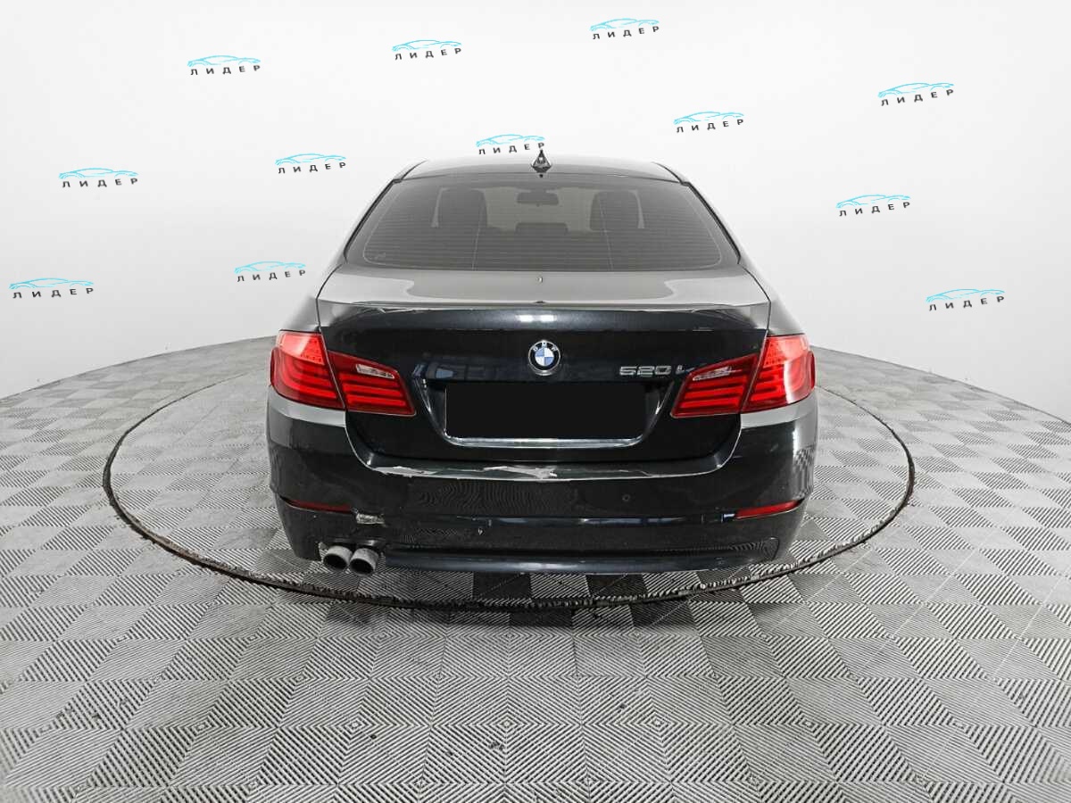 Б/У БМВ 5 серии 2013 года. Фото: #5