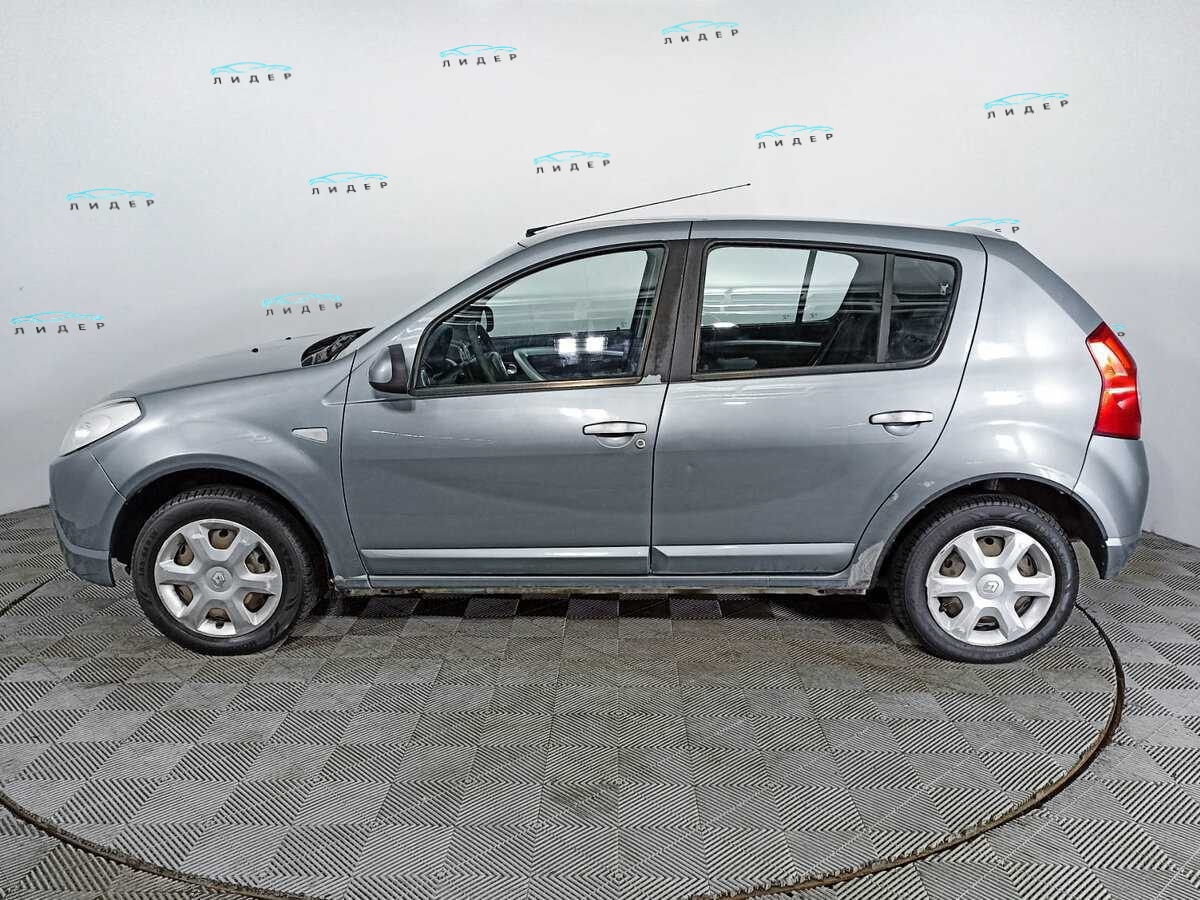 Б/У Рено Сандеро 2011 года. Фото: #7