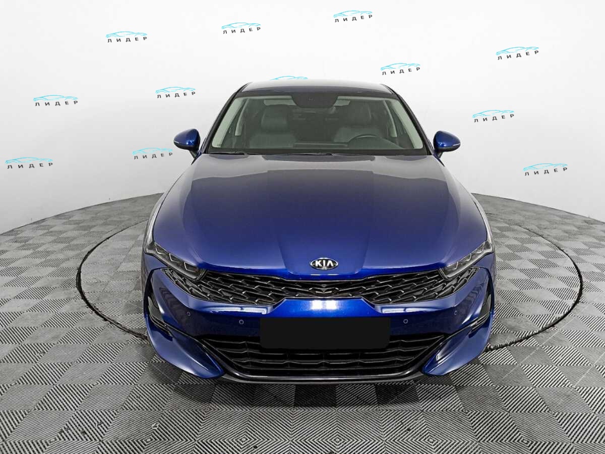 Б/У Киа К5 2021 года. Фото: #1