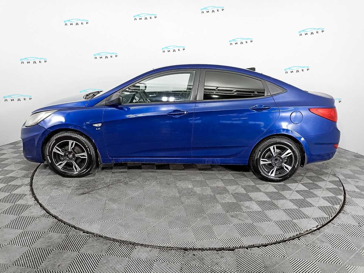 Б/У Хендай Солярис 2011 года. Фото: #7