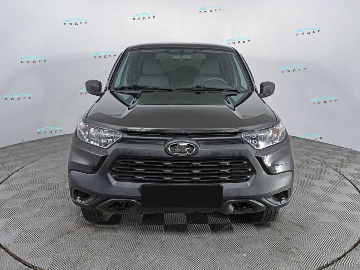 Б/У Лада (ВАЗ) Нива 2023 года. Фото: #1