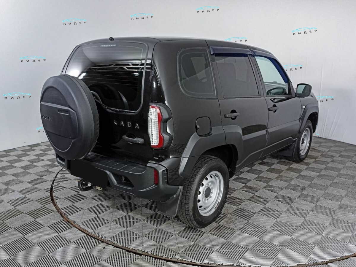 Б/У Лада (ВАЗ) Нива 2023 года. Фото: #4