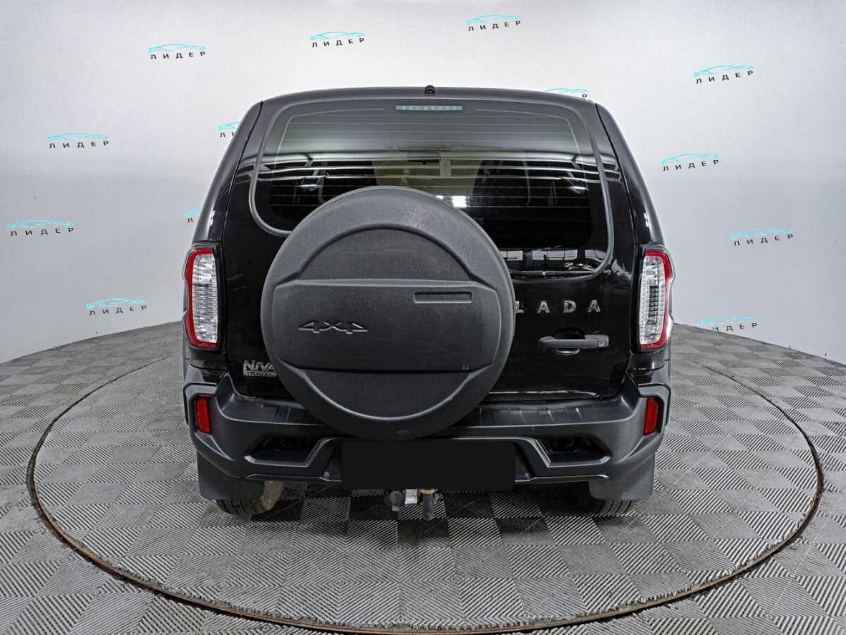Б/У Лада (ВАЗ) Нива 2023 года. Фото: #5