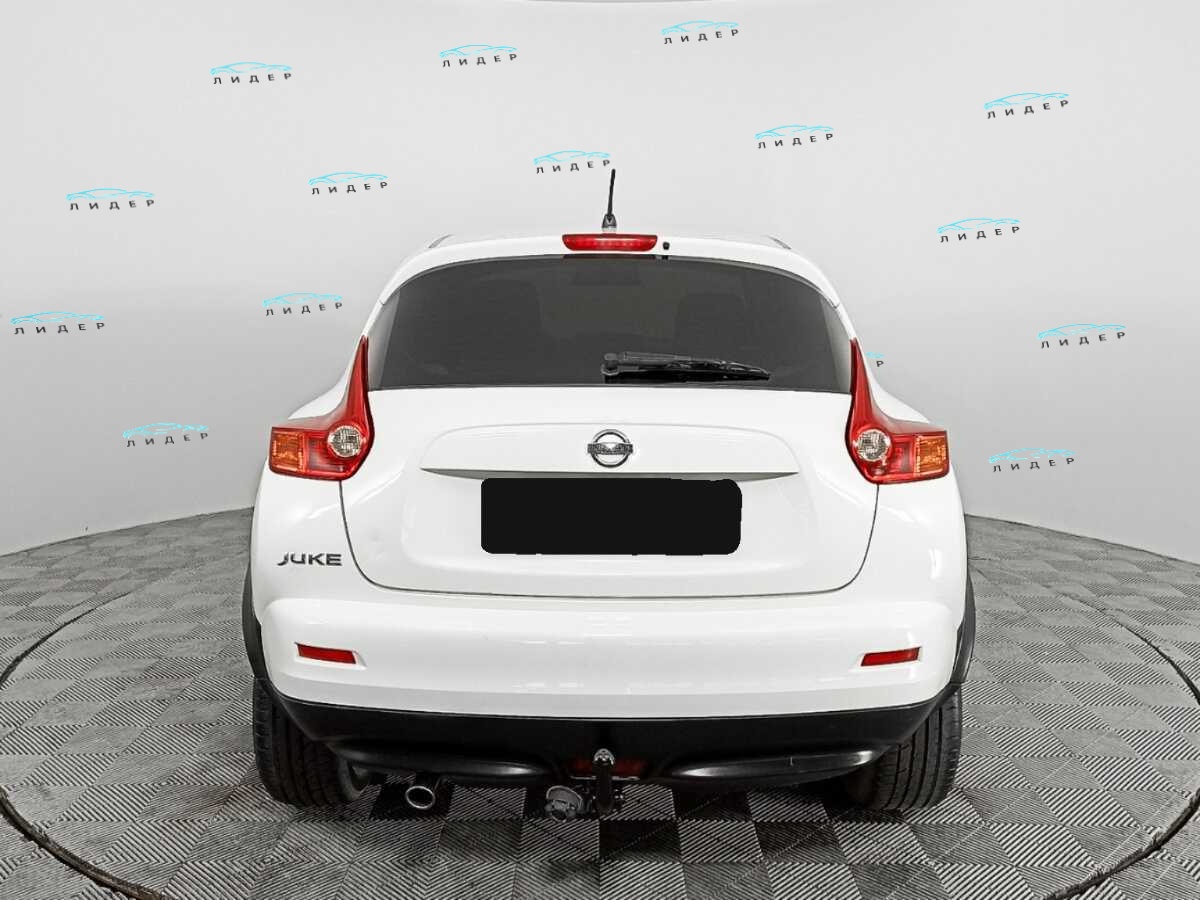 Б/У Ниссан Жук 2011 года. Фото: #5