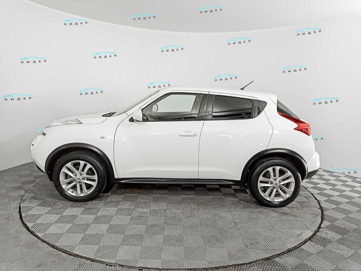 Б/У Ниссан Жук 2011 года. Фото: #7