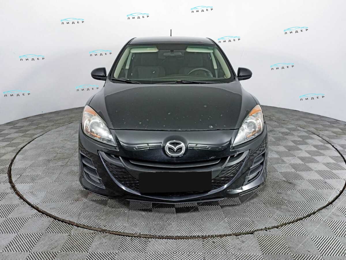Б/У Мазда 3 2010 года. Фото: #1