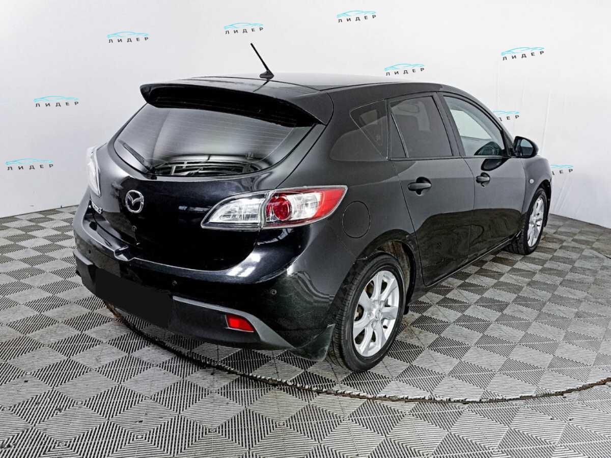 Б/У Мазда 3 2010 года. Фото: #4