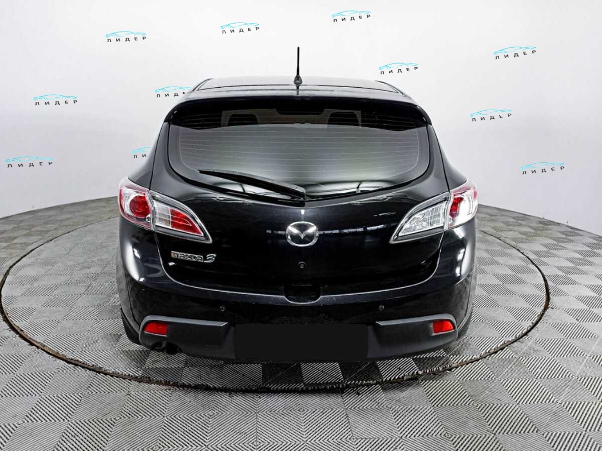 Б/У Мазда 3 2010 года. Фото: #5