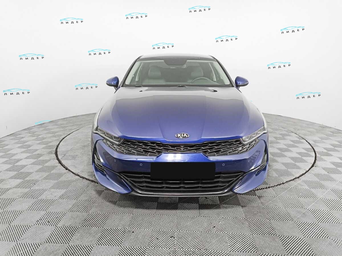 Б/У Киа К5 2021 года. Фото: #1