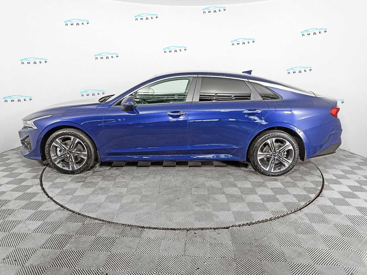 Б/У Киа К5 2021 года. Фото: #7