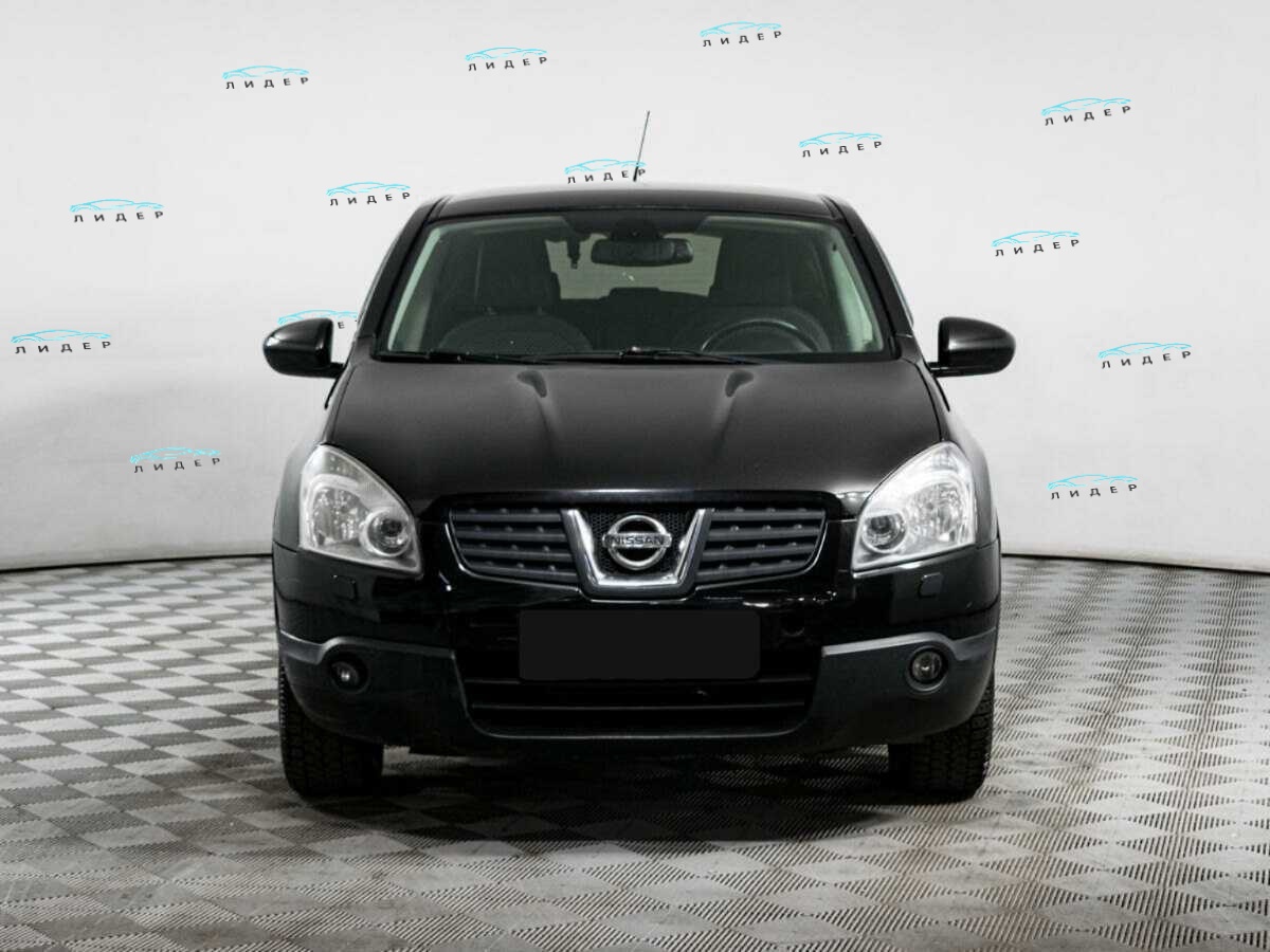 Б/У Ниссан Кашкай 2007 года. Фото: #1