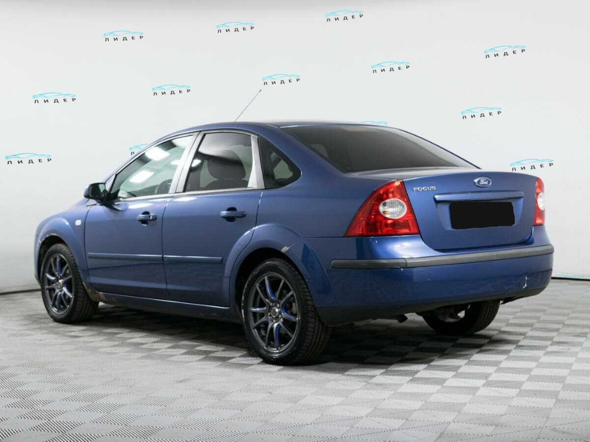 Б/У Форд Фокус 2006 года. Фото: #6