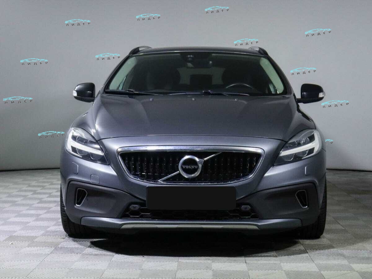 Volvo V40 Cross Country