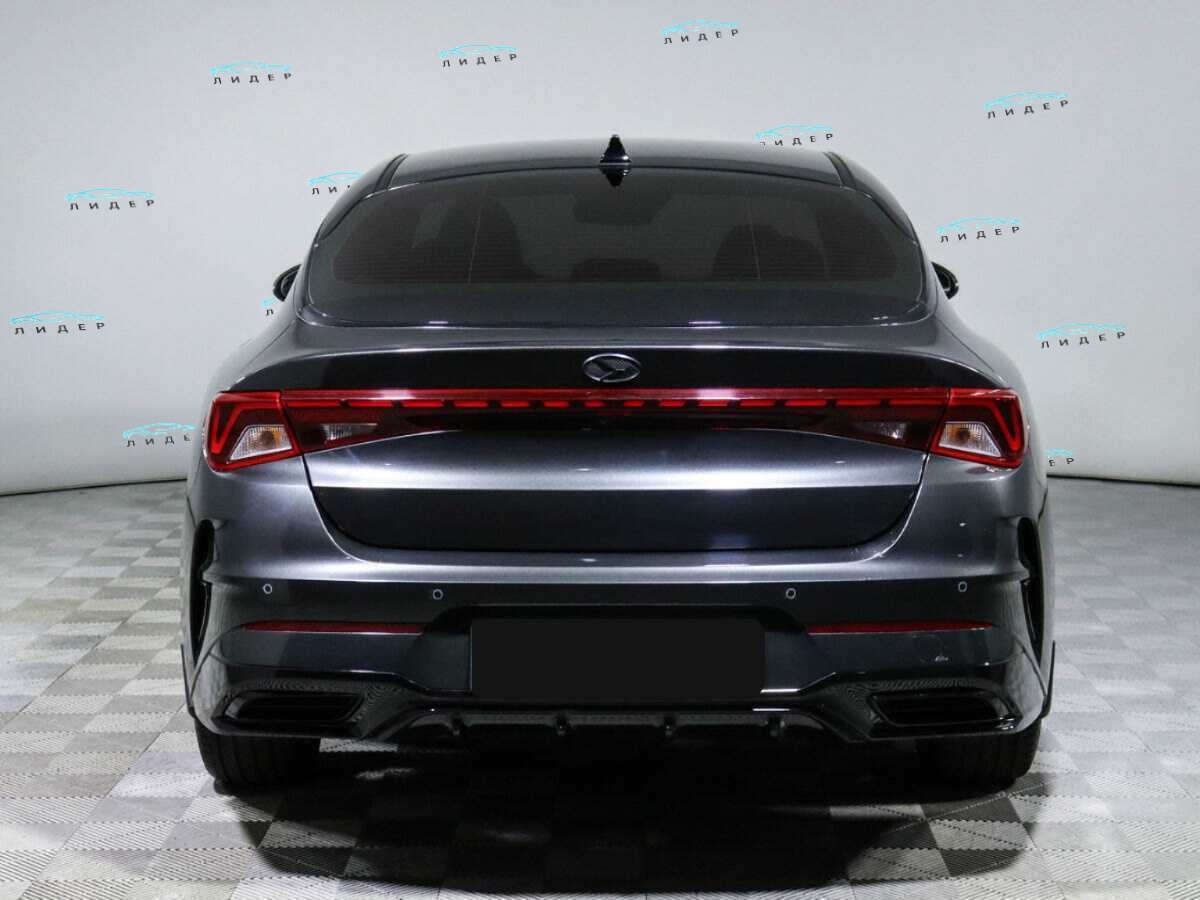 Б/У Киа К5 2020 года. Фото: #4