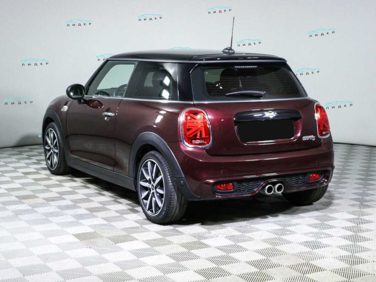 Б/У Мини Хэтч 2018 года. Фото: #6