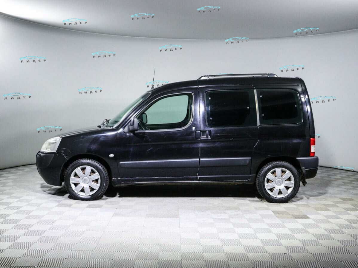 Б/У Ситроен Берлинго 2007 года. Фото: #7