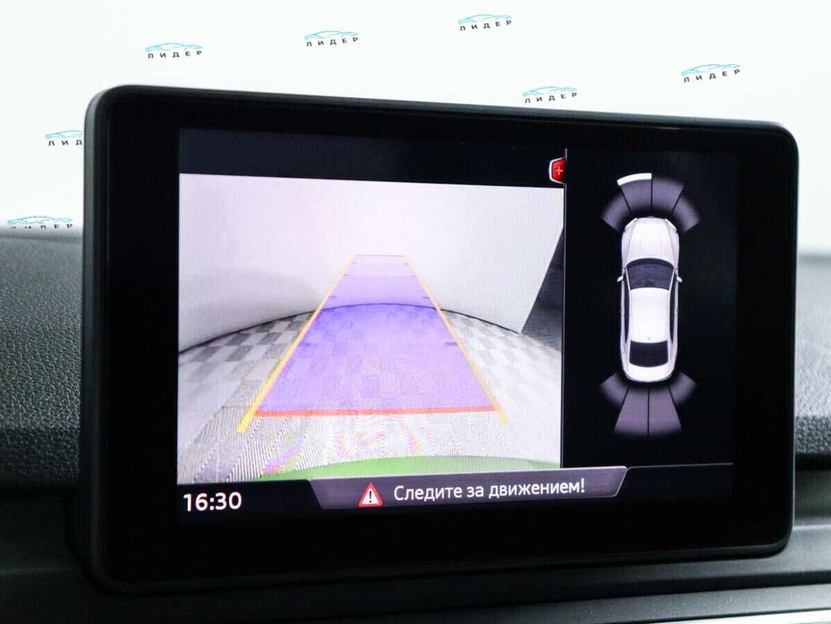 Б/У Ауди А5 2017 года. Фото: #18