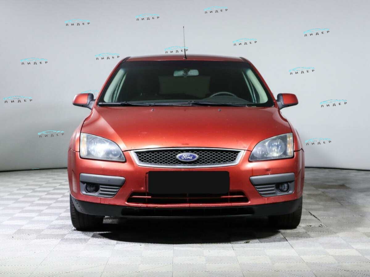 Б/У Форд Фокус 2006 года. Фото: #1
