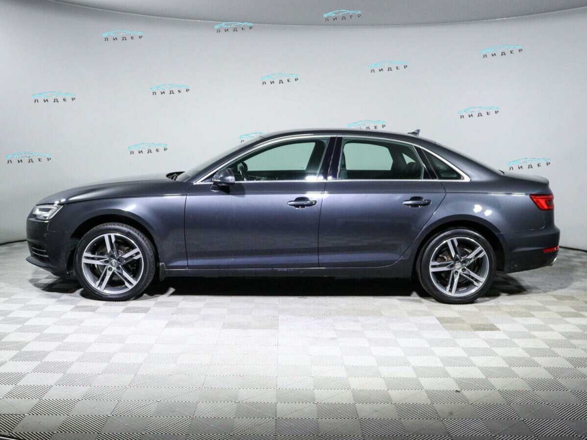 Б/У Ауди А4 2016 года. Фото: #7