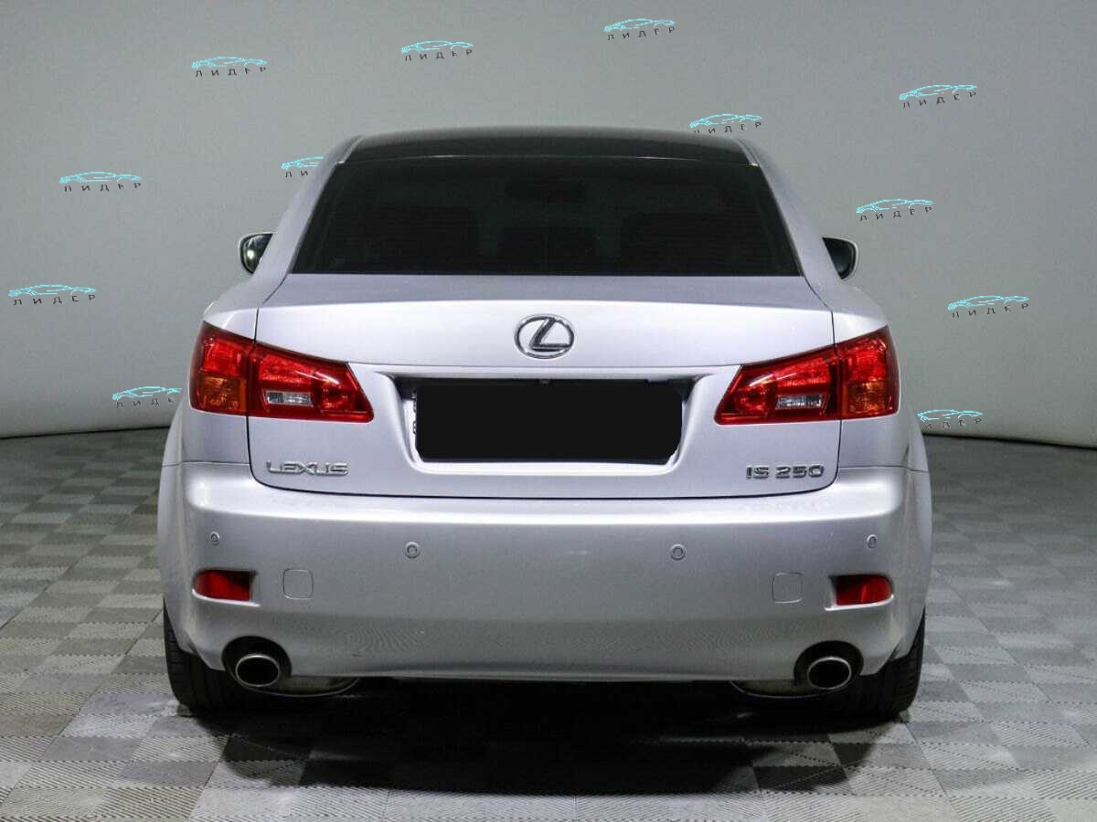 Б/У Лексус ИС 2007 года. Фото: #4