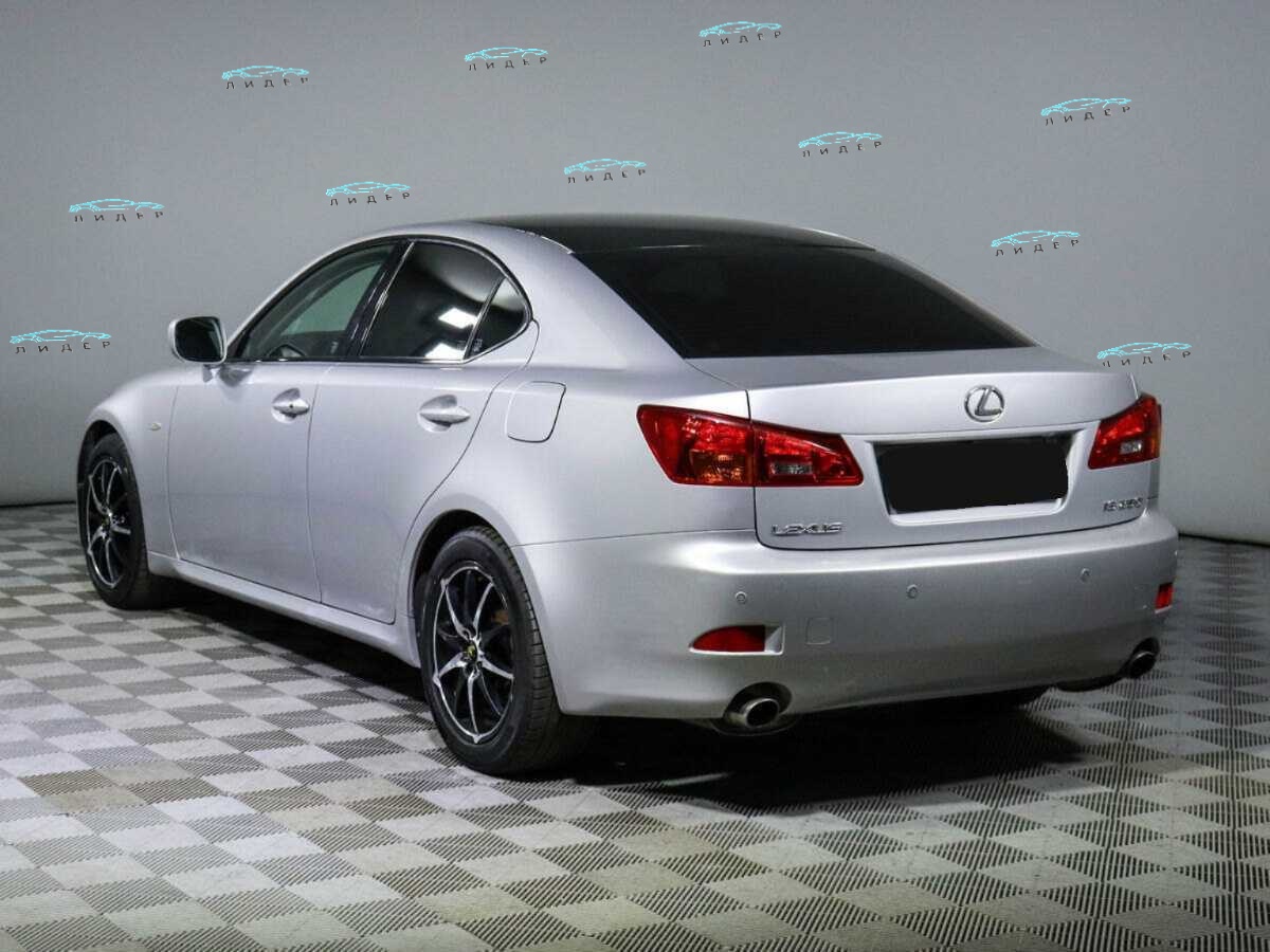 Б/У Лексус ИС 2007 года. Фото: #5