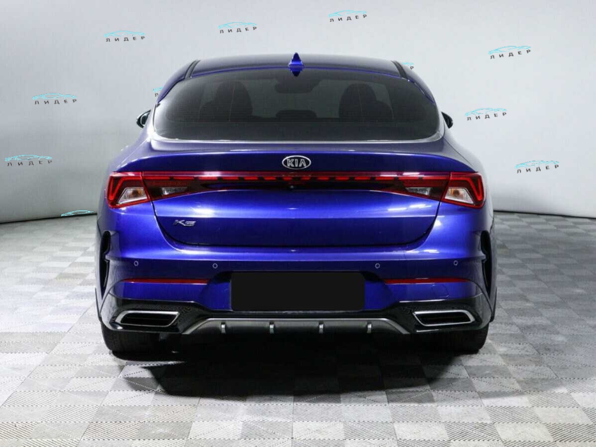 Б/У Киа К5 2020 года. Фото: #4