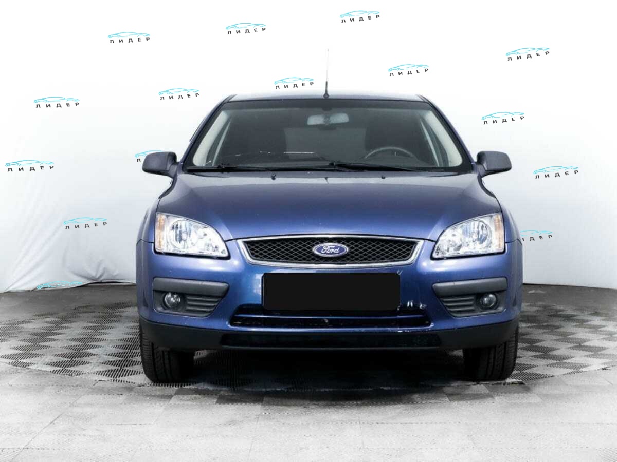 Б/У Форд Фокус 2006 года. Фото: #1