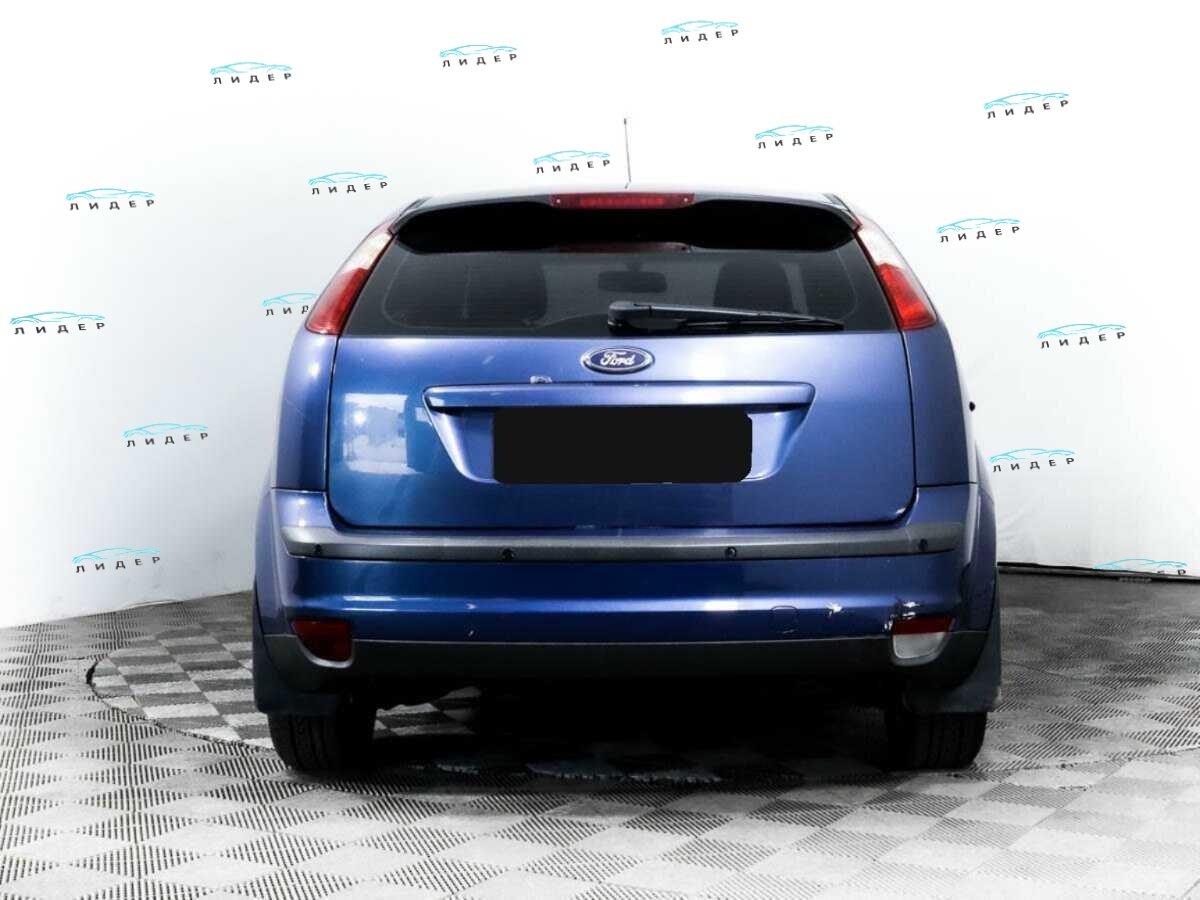 Б/У Форд Фокус 2006 года. Фото: #4