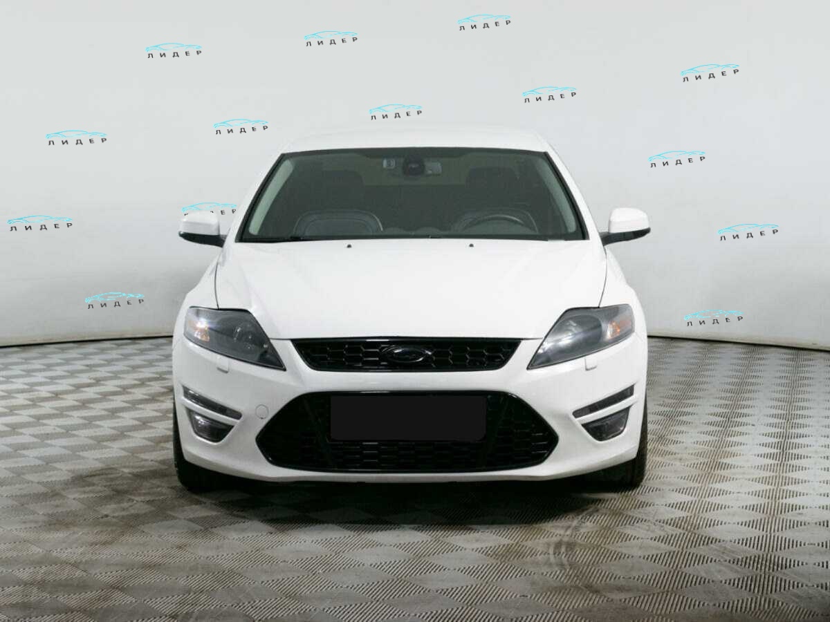 Б/У Форд Мондео 2010 года. Фото: #1