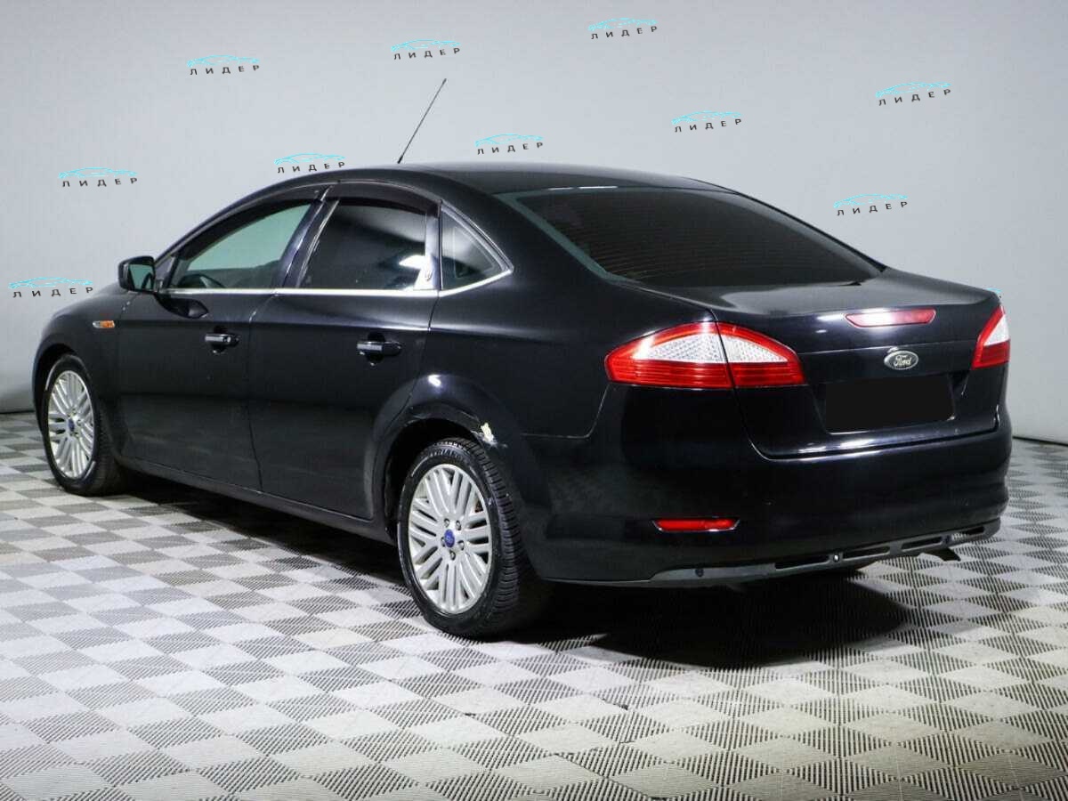 Б/У Форд Мондео 2010 года. Фото: #5
