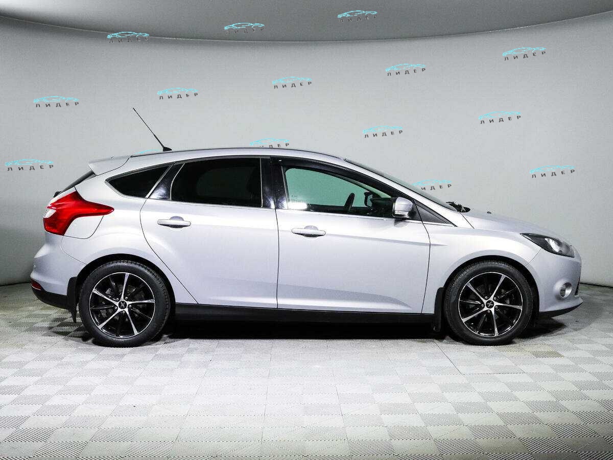 Б/У Форд Фокус 2011 года. Фото: #3