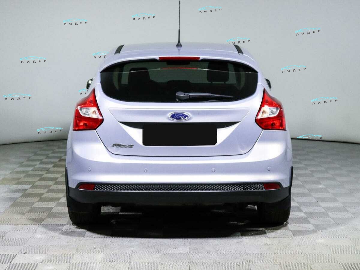Б/У Форд Фокус 2011 года. Фото: #5