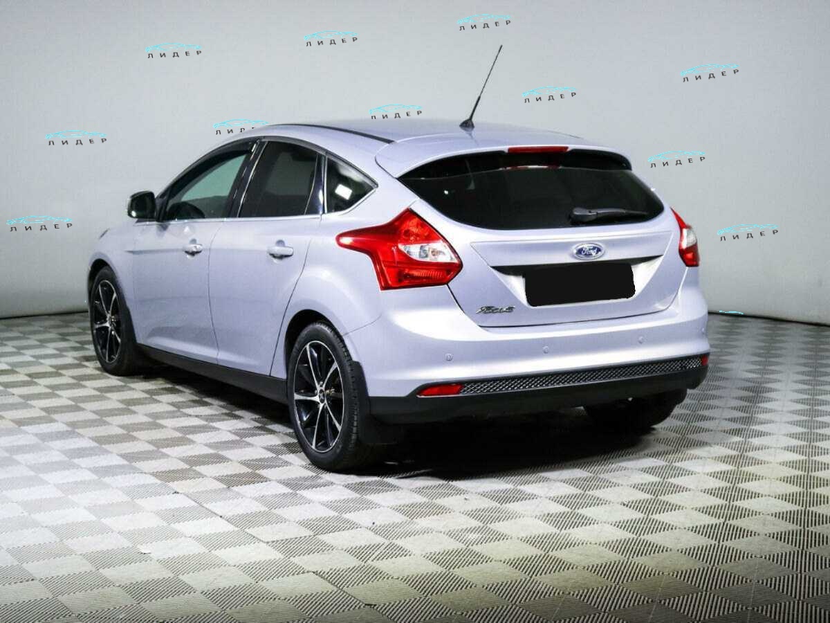 Б/У Форд Фокус 2011 года. Фото: #6