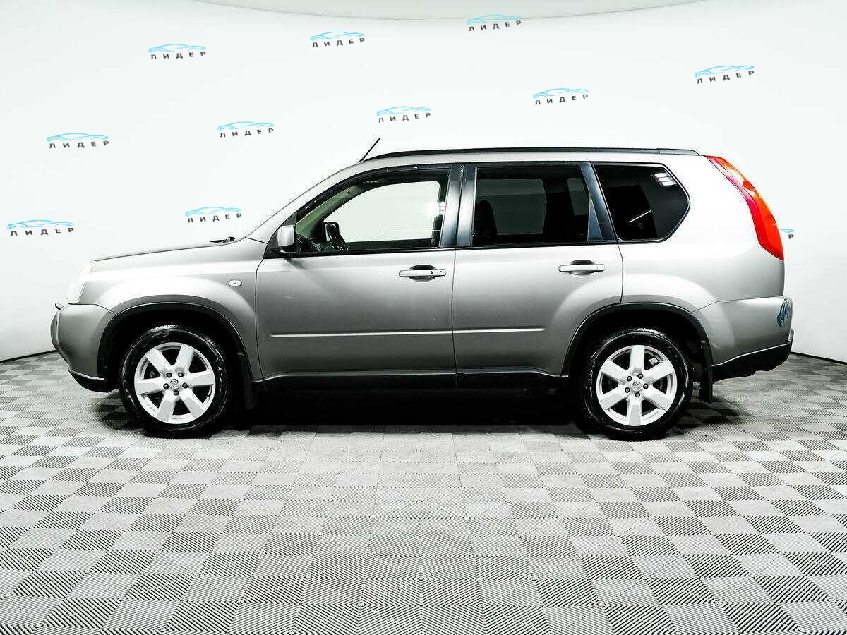Б/У Ниссан Икс-Трейл 2008 года. Фото: #7