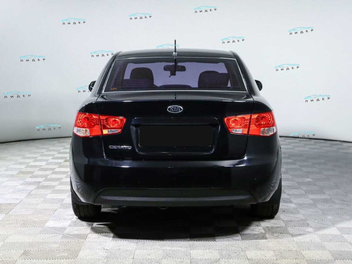 Б/У Киа Церато 2011 года. Фото: #5