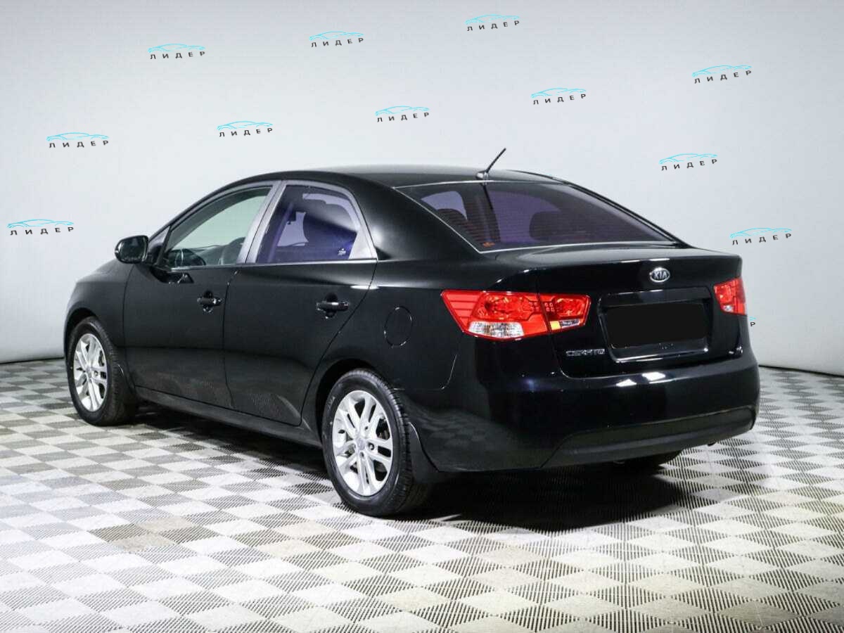 Б/У Киа Церато 2011 года. Фото: #6