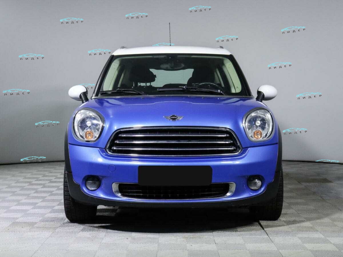 Б/У Мини Каунтримэн 2013 года. Фото: #1