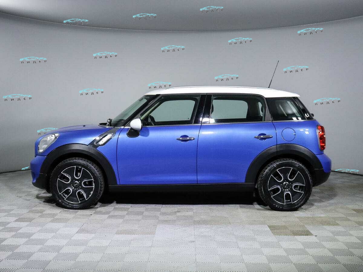 Б/У Мини Каунтримэн 2013 года. Фото: #7