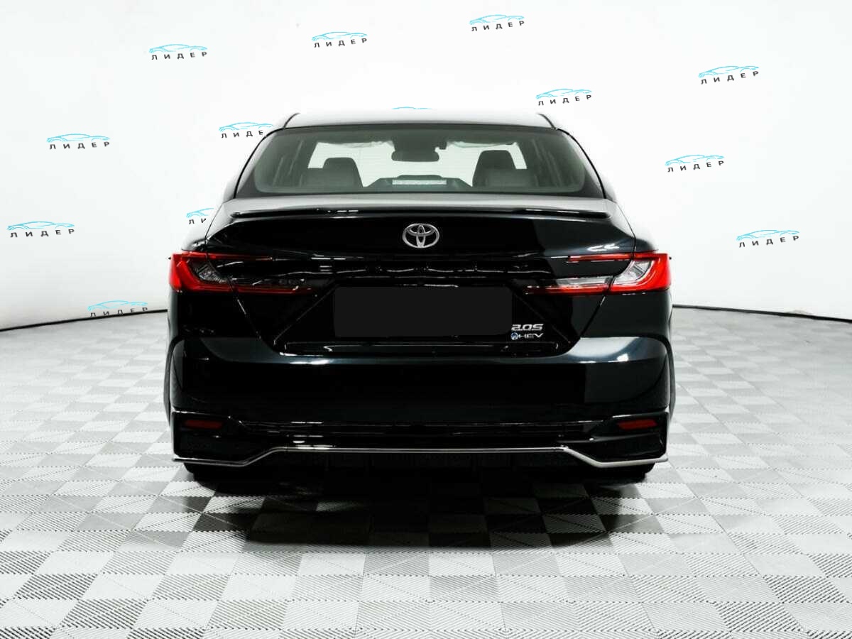 Б/У Тойота Камри 2024 года. Фото: #5