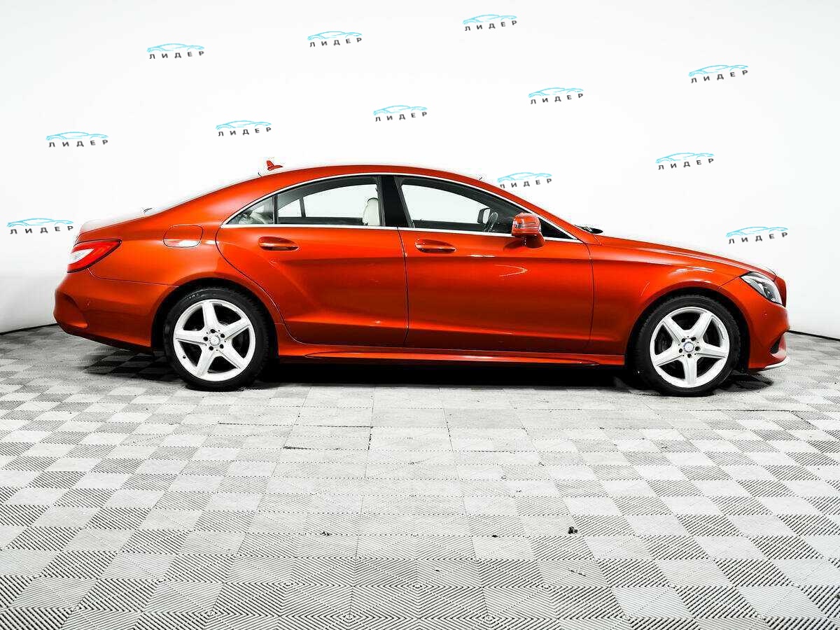 Б/У Мерседес-Бенц ЦЛС 2016 года. Фото: #3