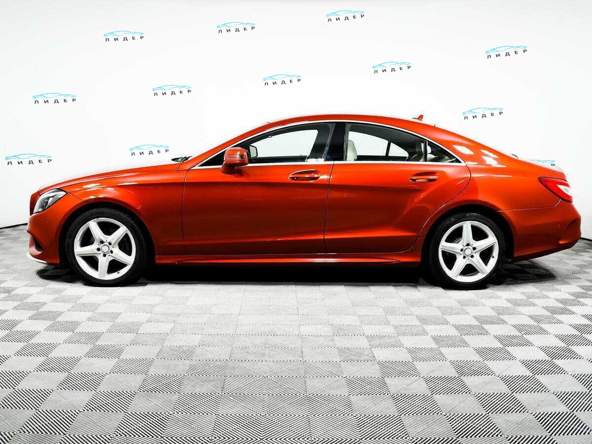 Б/У Мерседес-Бенц ЦЛС 2016 года. Фото: #7