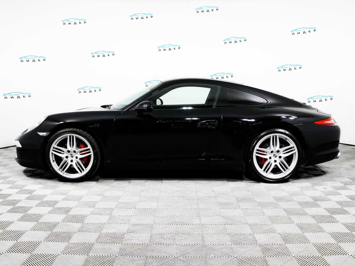 Б/У Порш 911 2014 года. Фото: #7