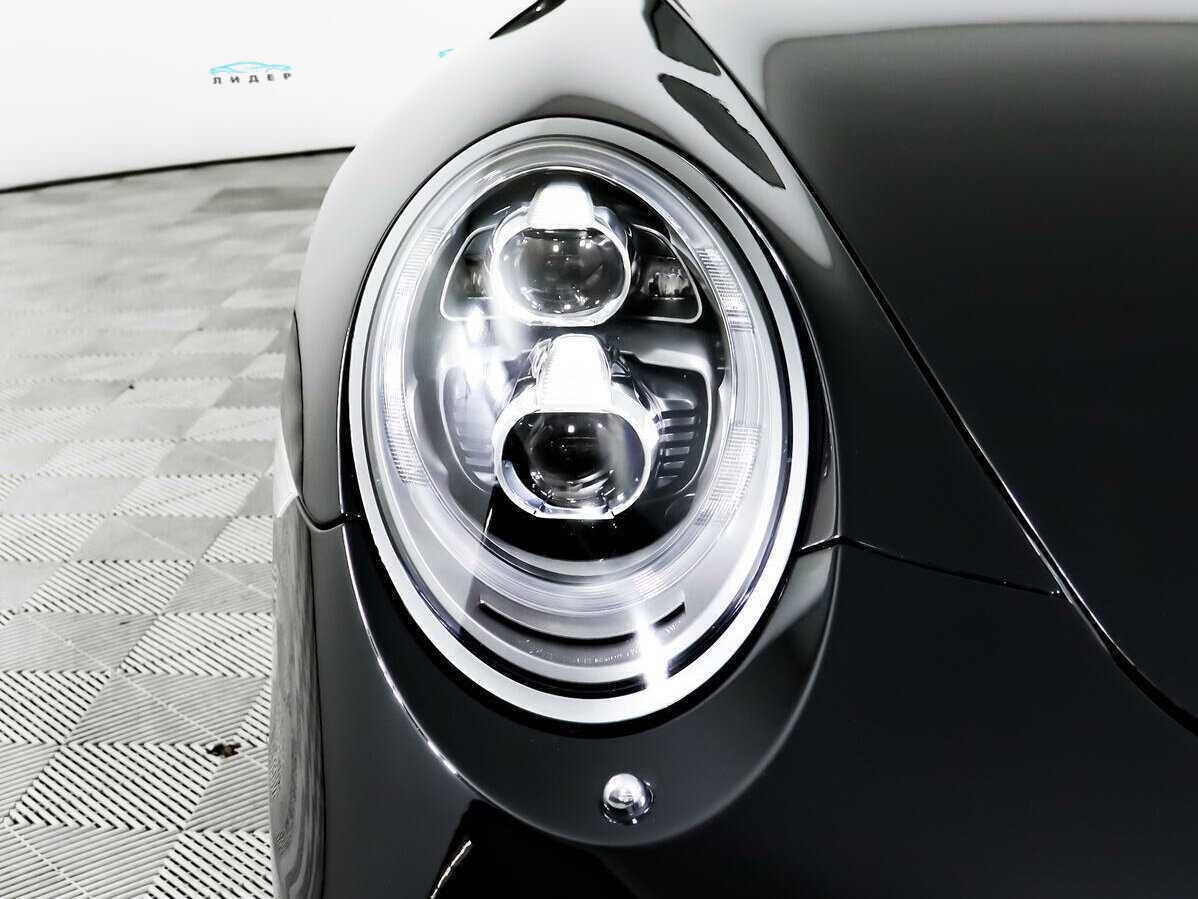 Б/У Порш 911 2014 года. Фото: #14